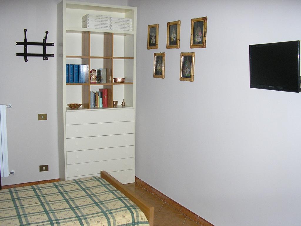 Al Vecchio Olivo Bed & Breakfast Frascati Room photo