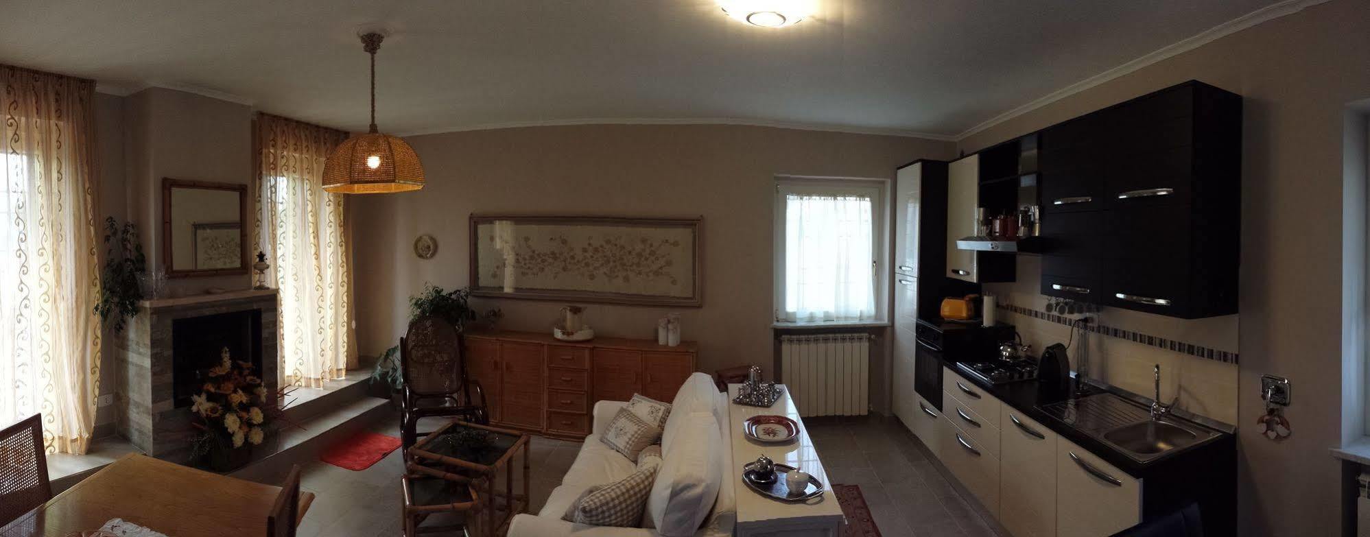Al Vecchio Olivo Bed & Breakfast Frascati Exterior photo